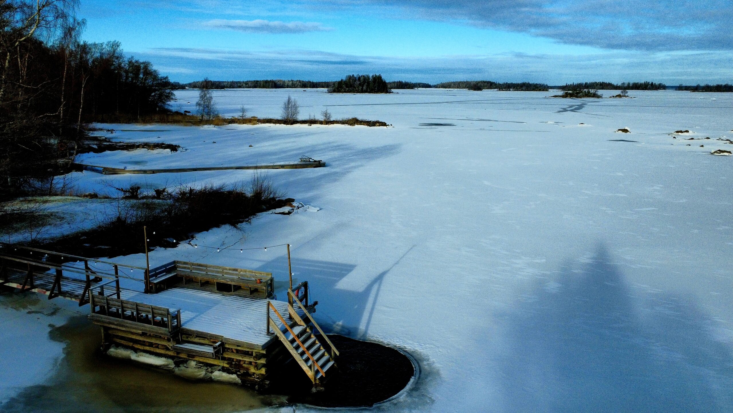 Anttooran Lomakylän avanto